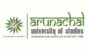 Image result for arunachal university of studies