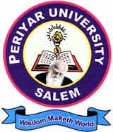 Image result for periyar university logo